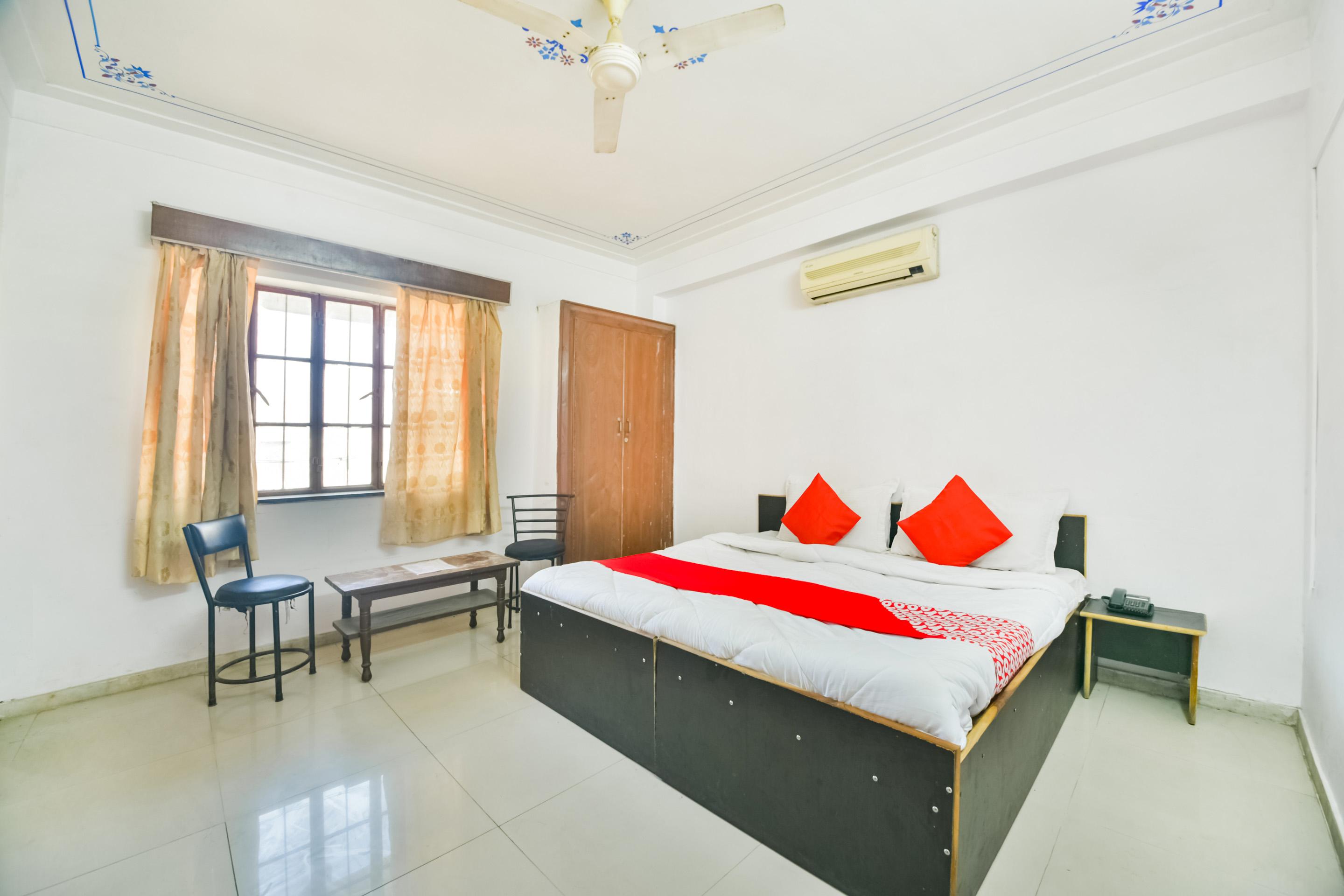 Hotel Sita Udaipur Dış mekan fotoğraf