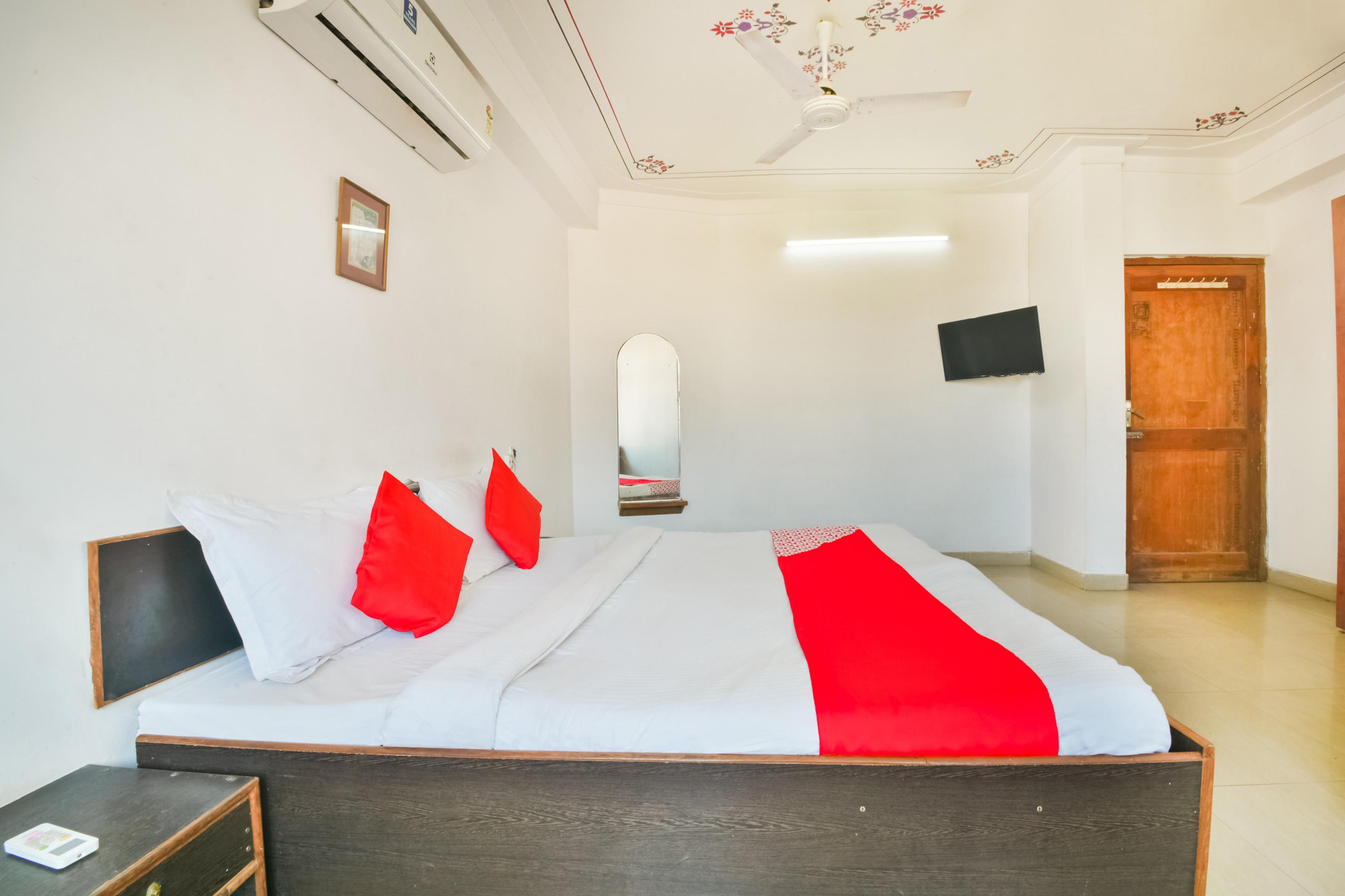 Hotel Sita Udaipur Dış mekan fotoğraf