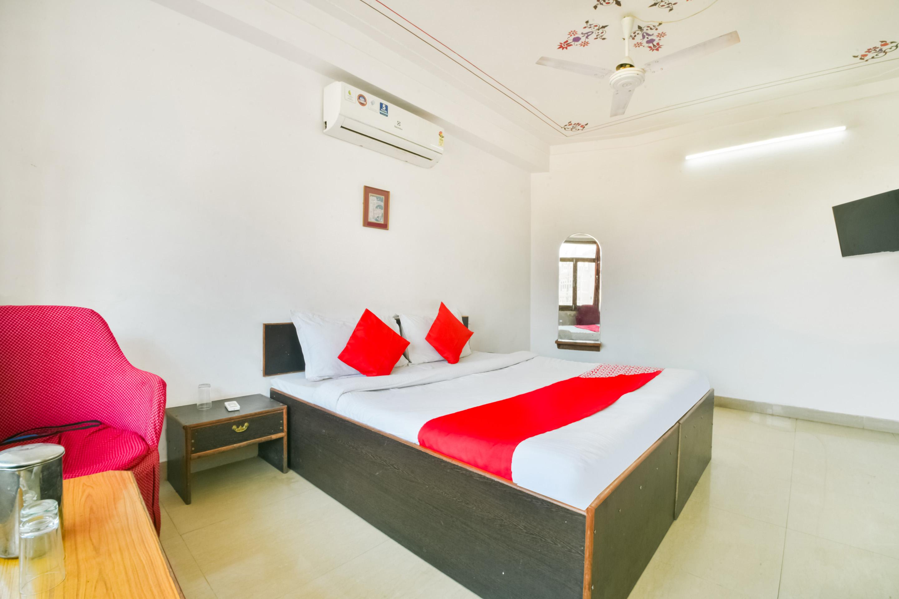 Hotel Sita Udaipur Dış mekan fotoğraf