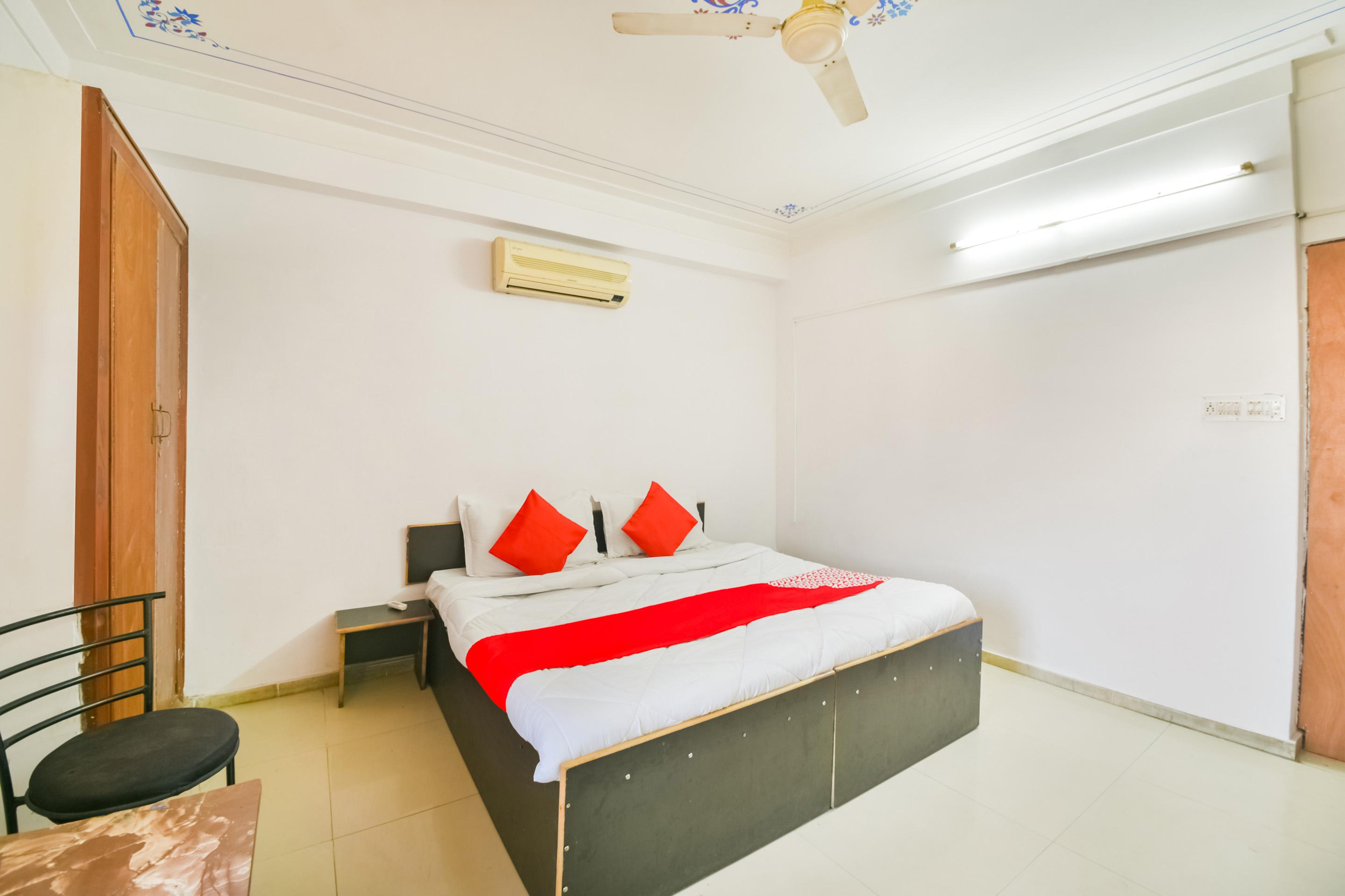 Hotel Sita Udaipur Dış mekan fotoğraf
