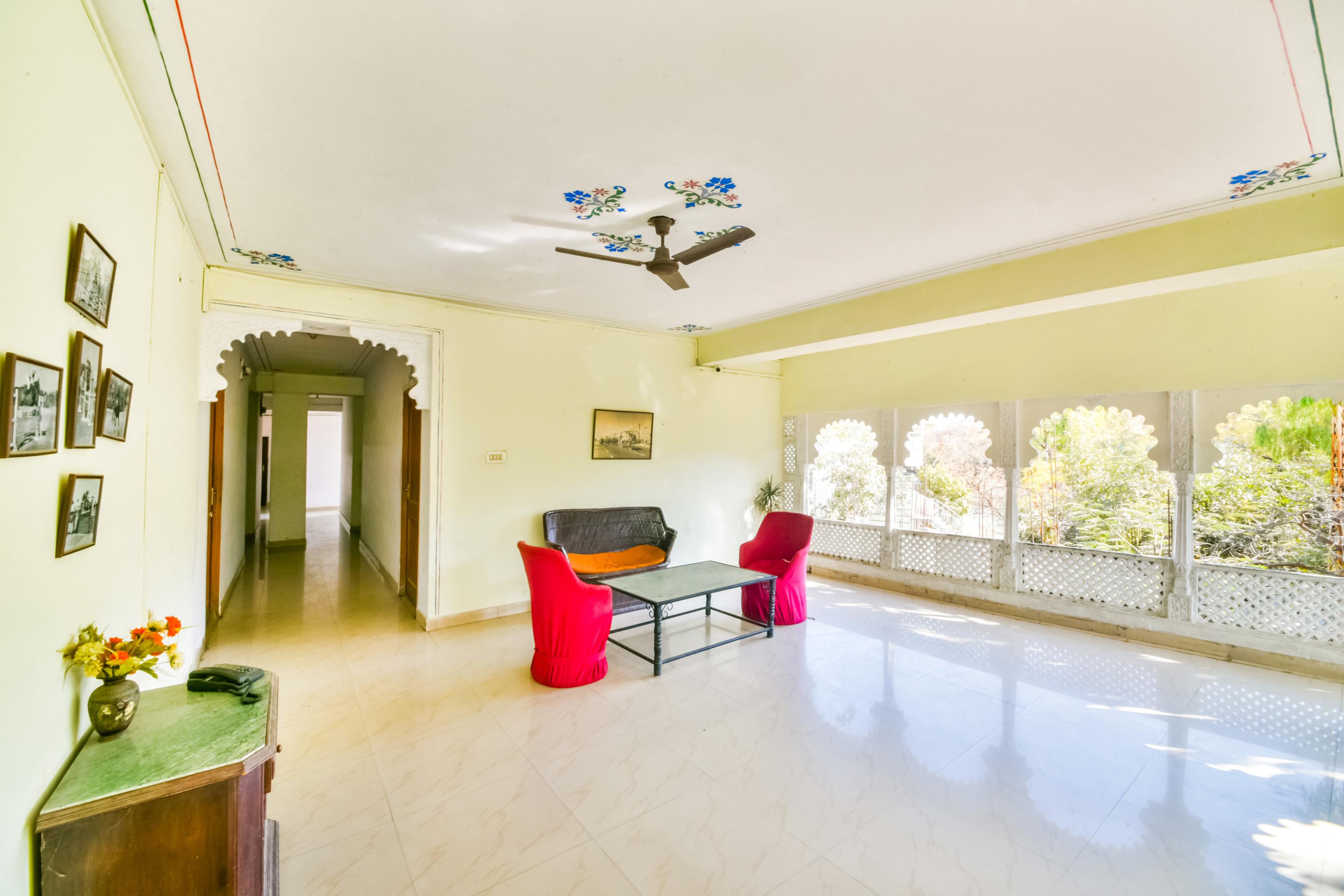 Hotel Sita Udaipur Dış mekan fotoğraf
