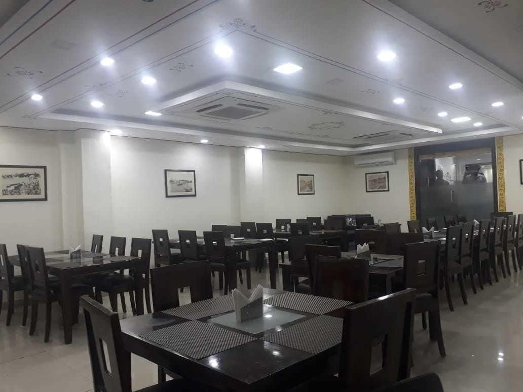 Hotel Sita Udaipur Dış mekan fotoğraf