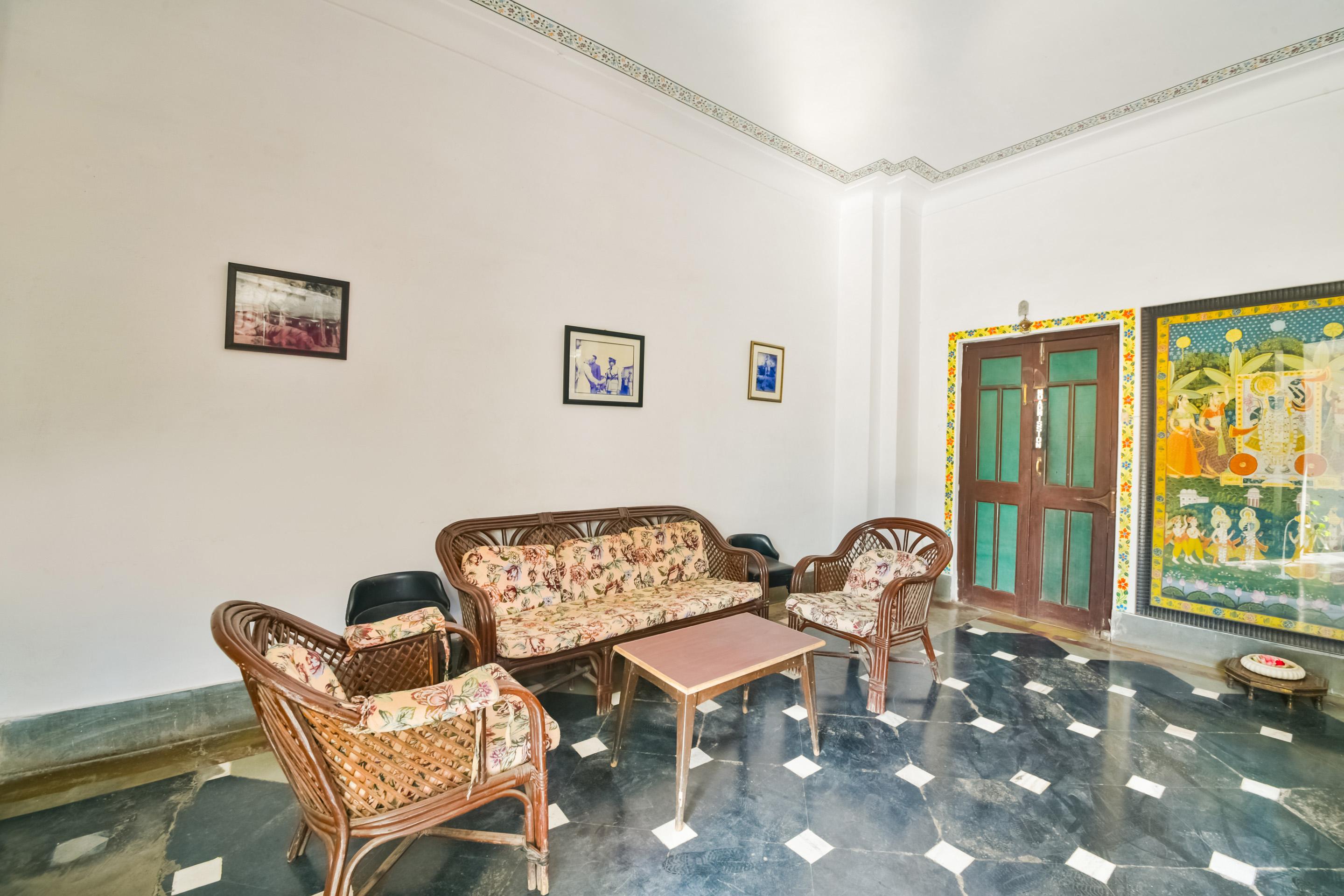 Hotel Sita Udaipur Dış mekan fotoğraf