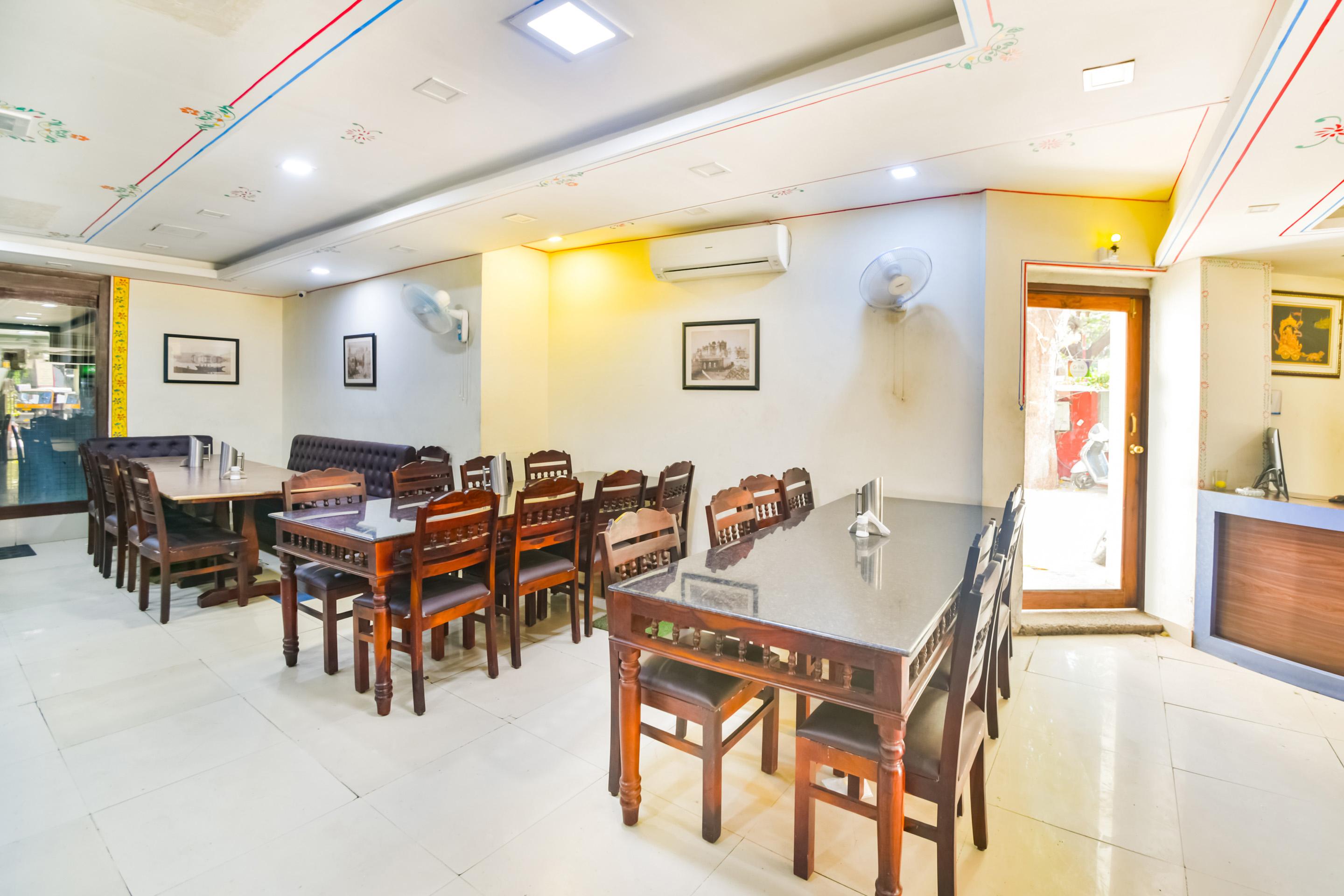 Hotel Sita Udaipur Dış mekan fotoğraf