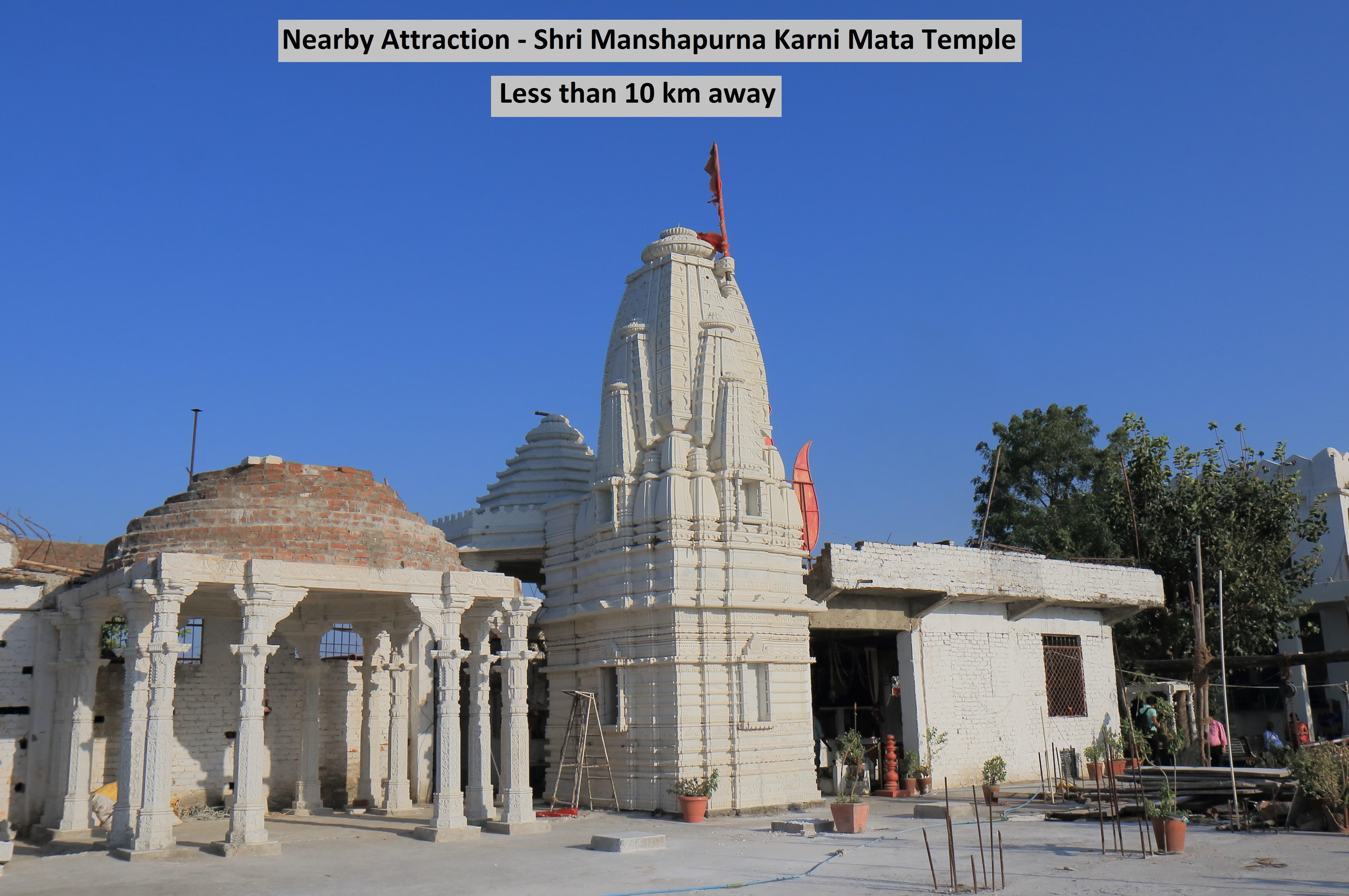 Hotel Sita Udaipur Dış mekan fotoğraf
