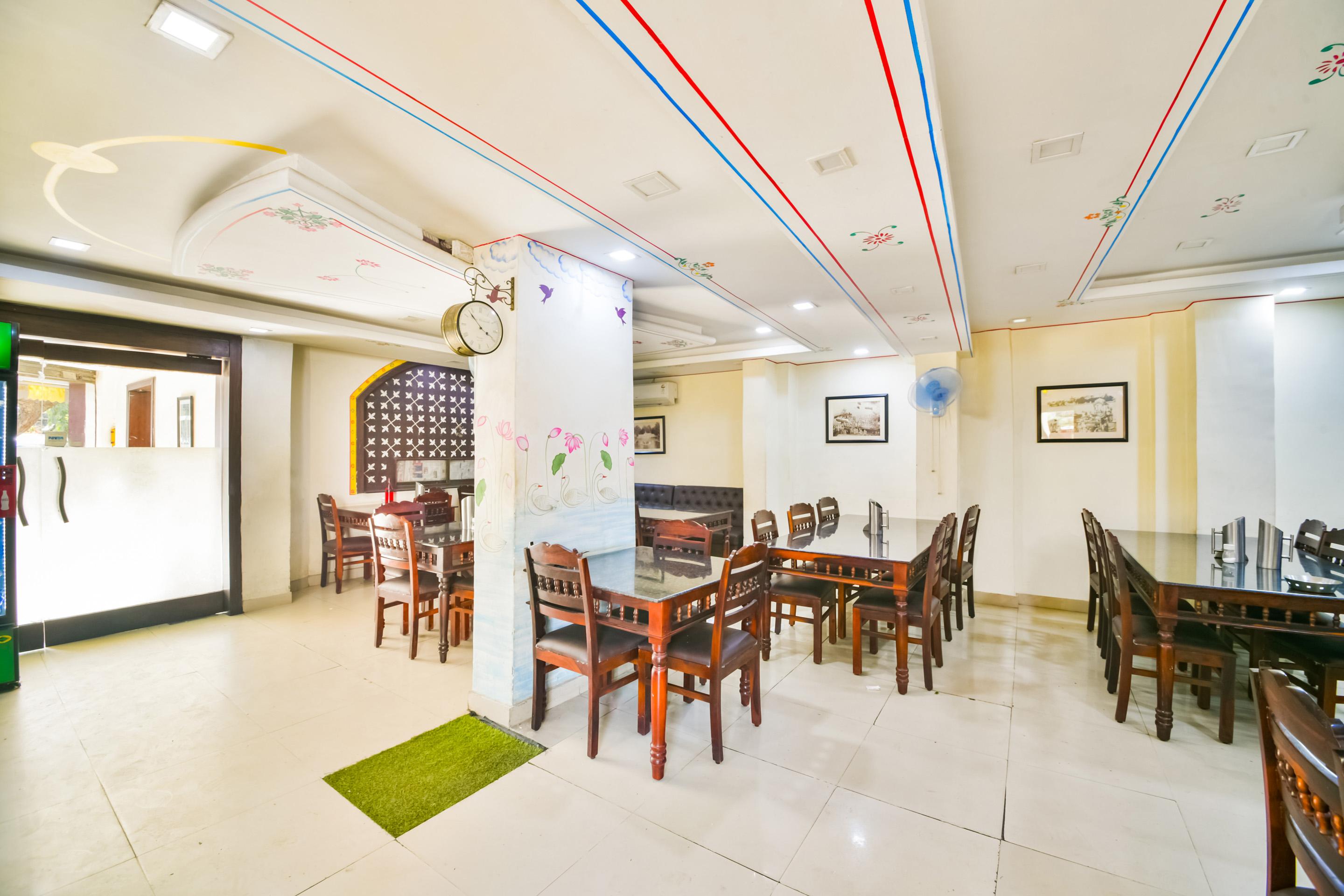 Hotel Sita Udaipur Dış mekan fotoğraf