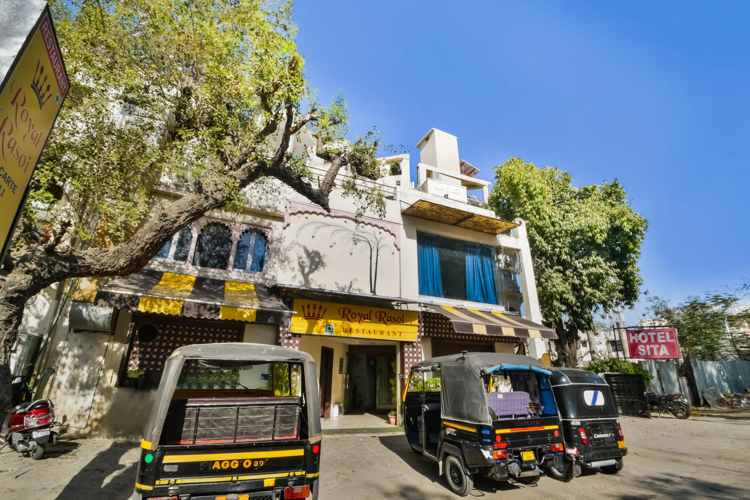 Hotel Sita Udaipur Dış mekan fotoğraf