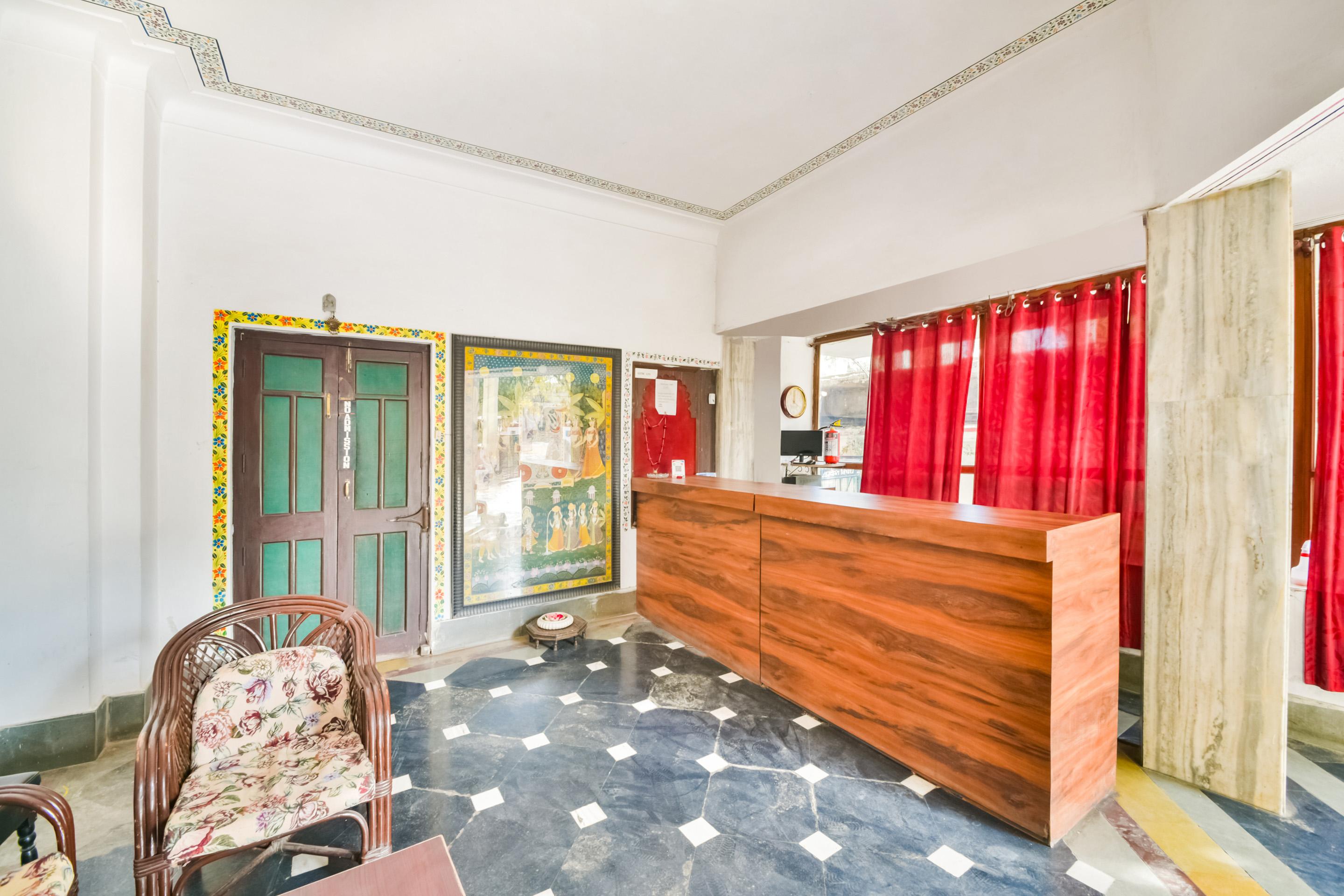 Hotel Sita Udaipur Dış mekan fotoğraf