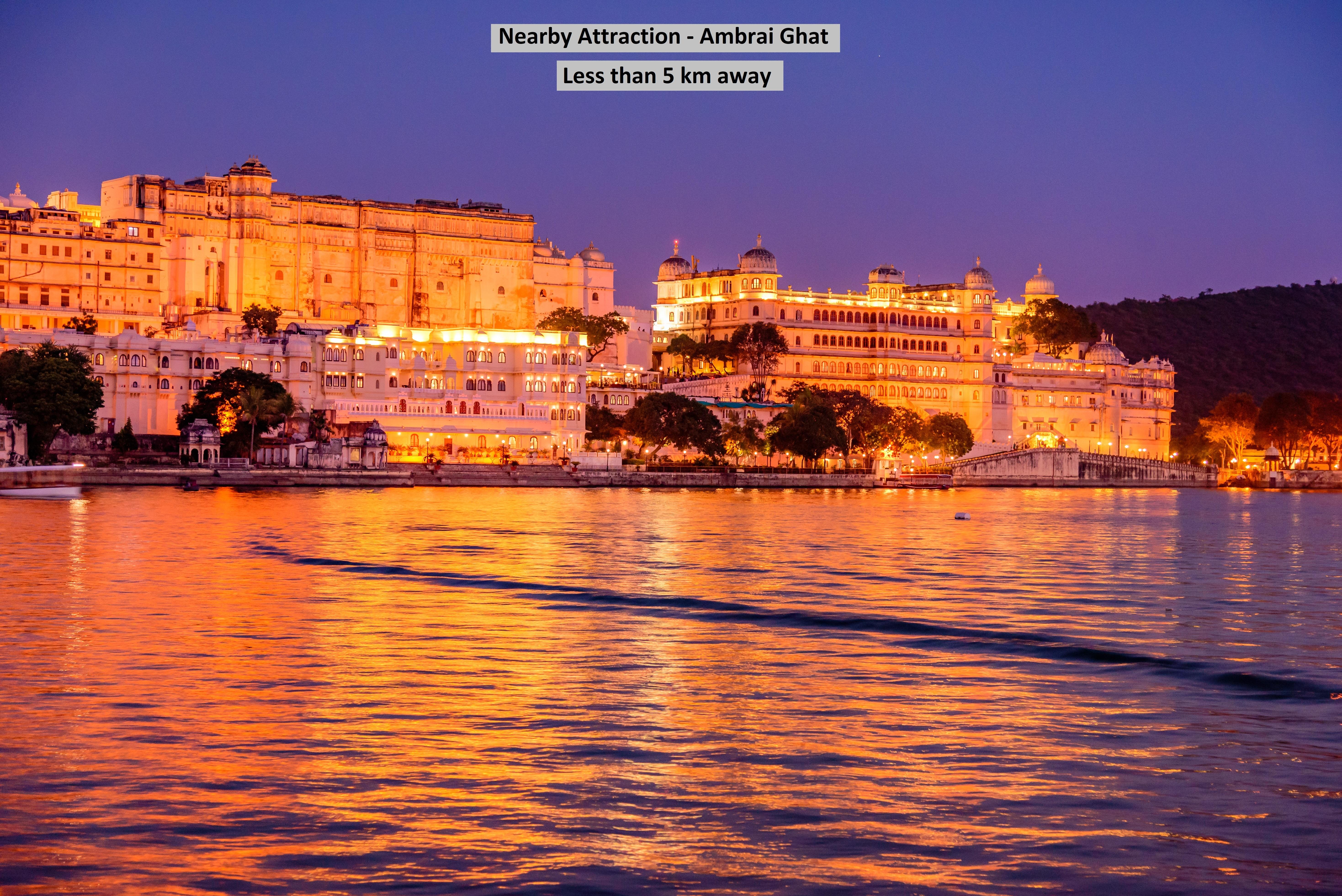Hotel Sita Udaipur Dış mekan fotoğraf